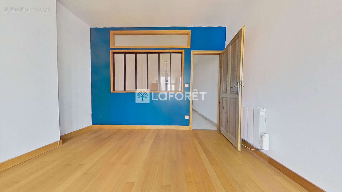 Appartement à LYON-3E
