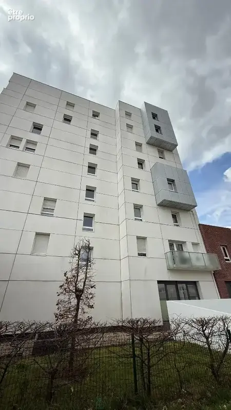 Appartement T2 de 42 m²  Investissement locatif  Le Grand-Quevilly Centre - photo 8