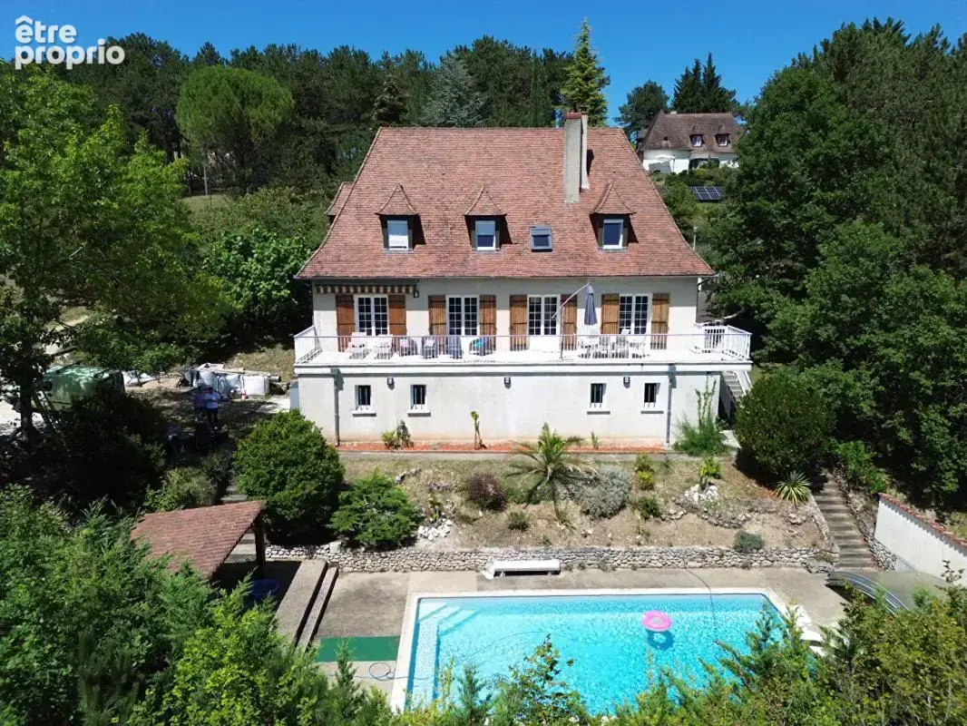A vendre propriété d'exception à TRELISSAC 24750 - photo 2