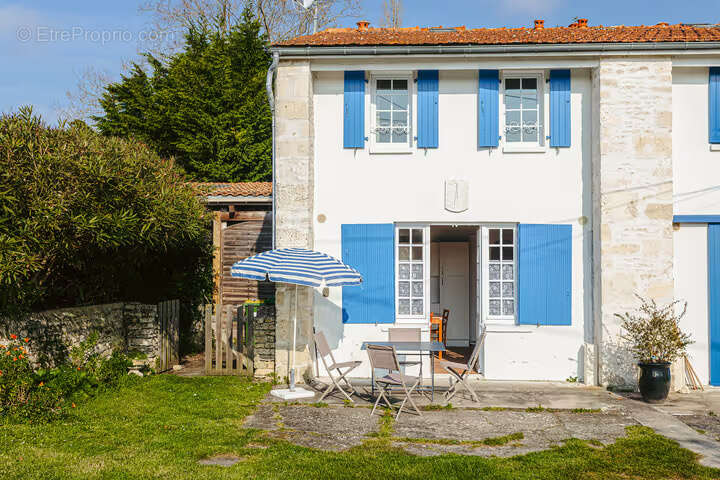 Maison à LE CHATEAU-D'OLERON