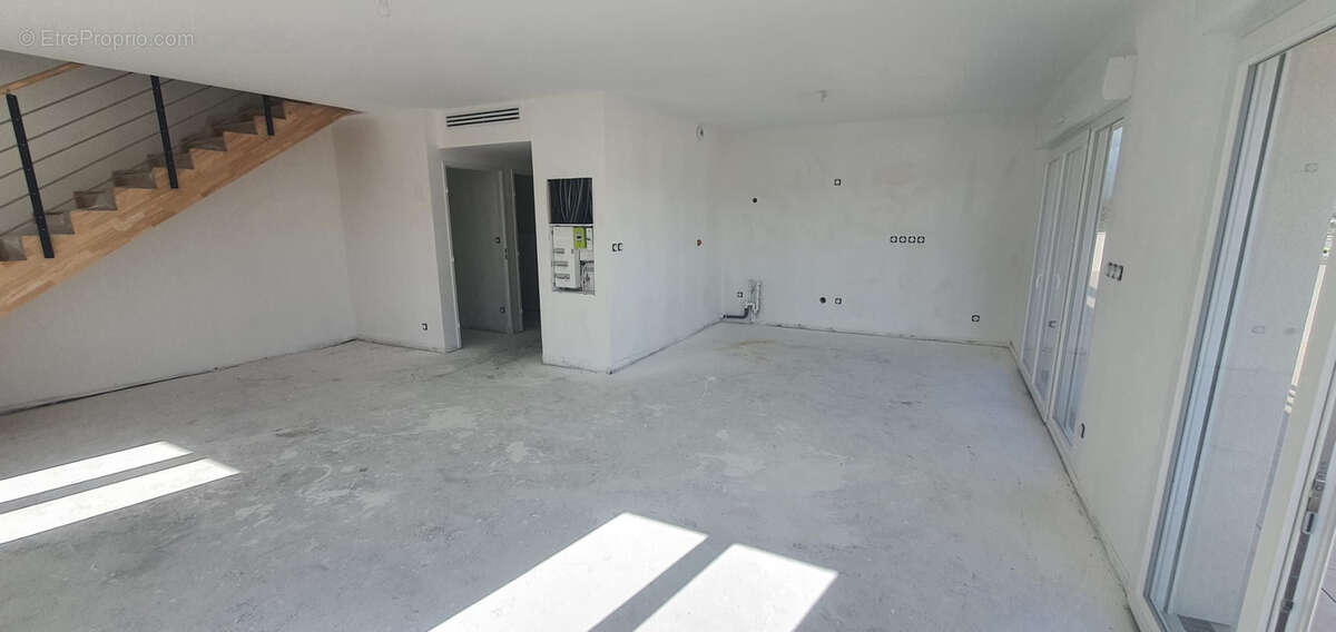 Appartement à LA CIOTAT