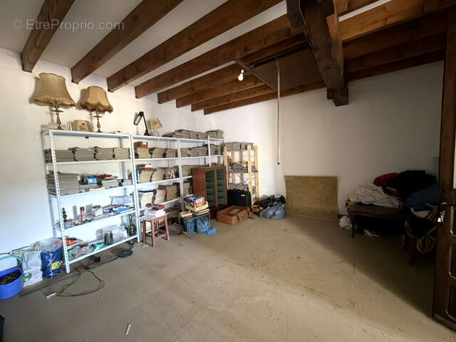 Maison en pierre 3 chambres mitoyenne - photo 9
