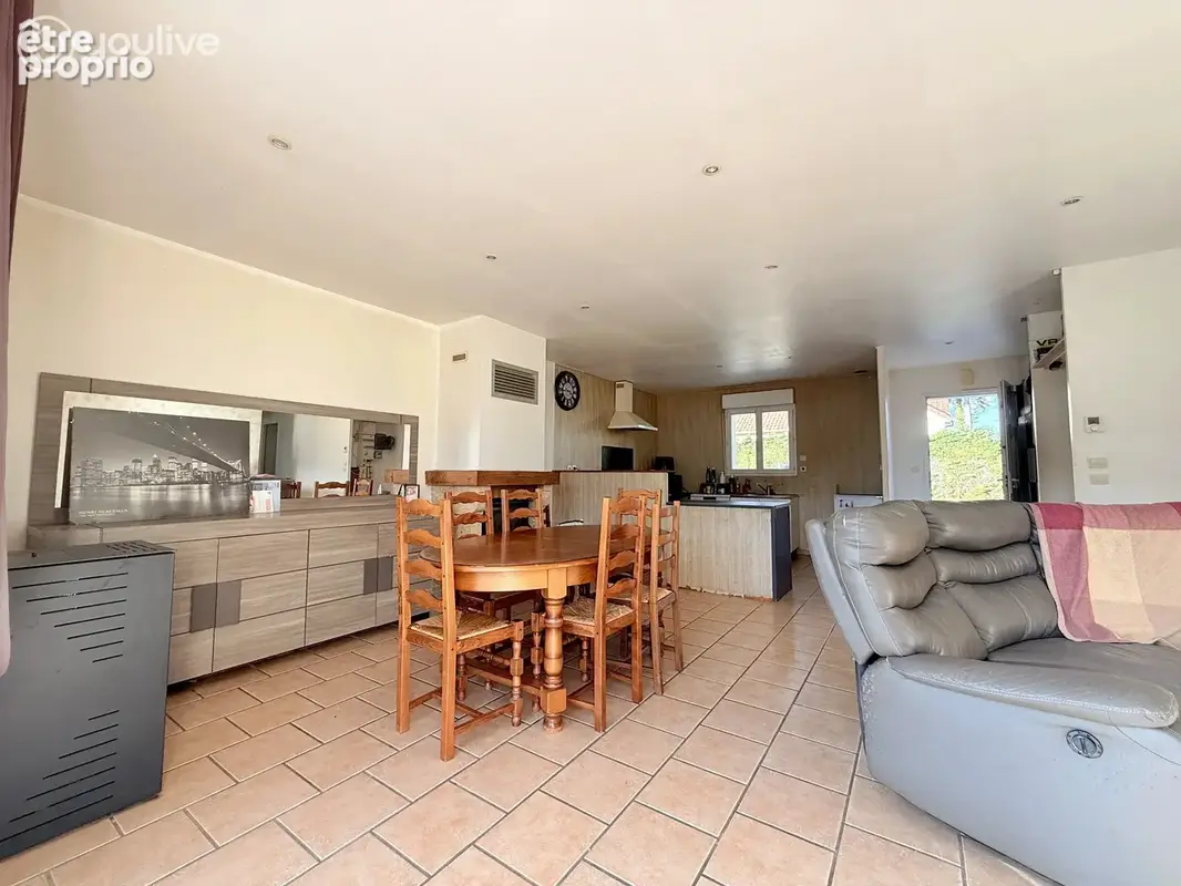 Néville – Plain-pied classé A à rafraîchir : moins de 70 € d’énergie par mois - photo 10