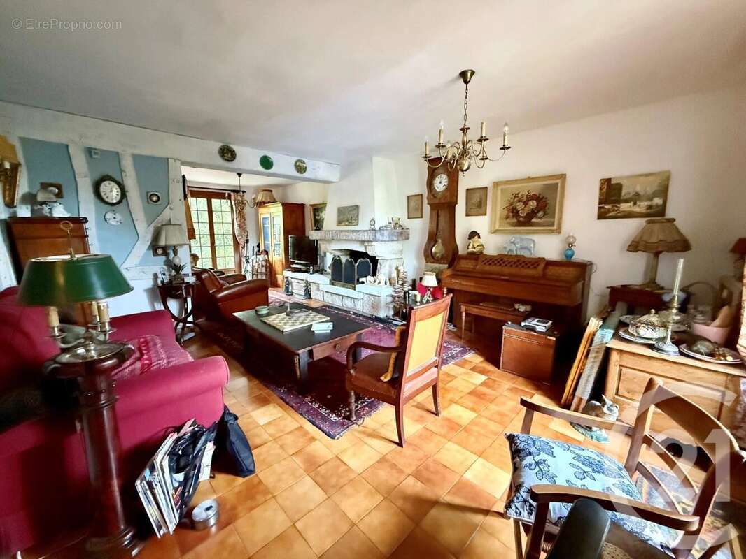 Maison à ARGENTEUIL