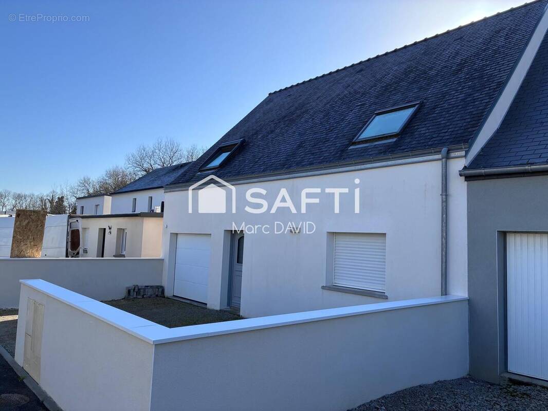 Photo 1 - Maison à PLUNERET