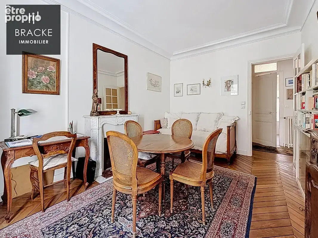 Appartement Courbevoie 3 pièces - photo 4