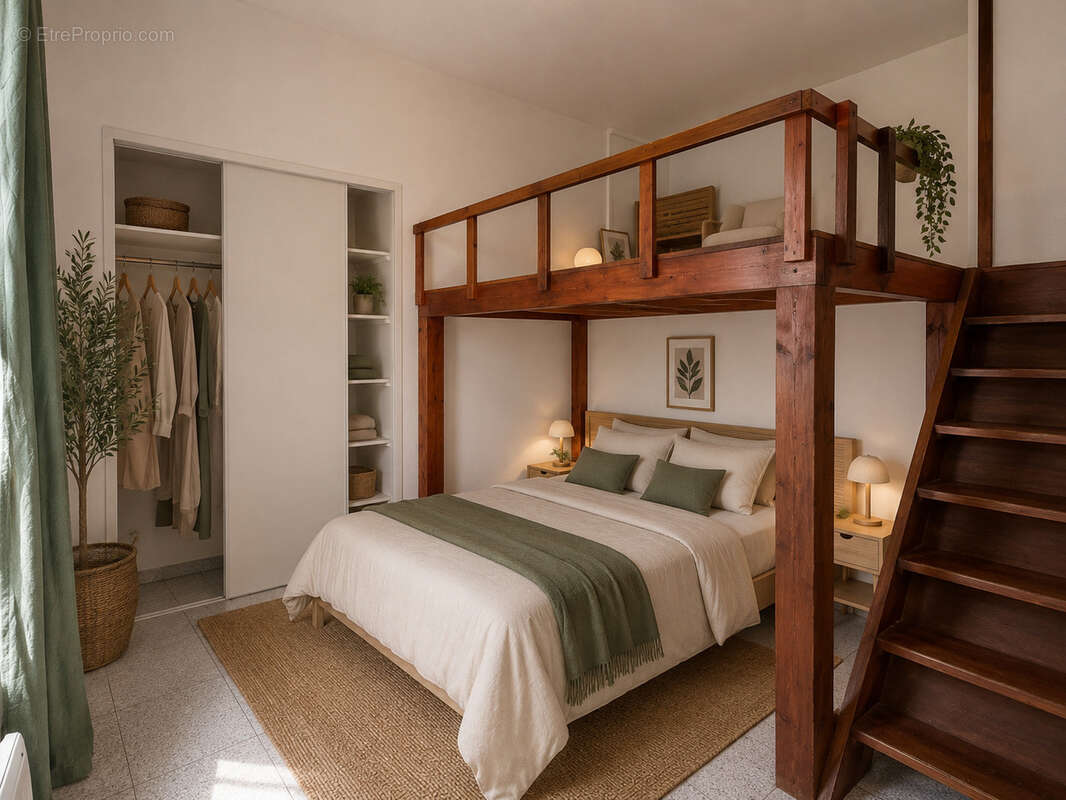 Appartement à NICE