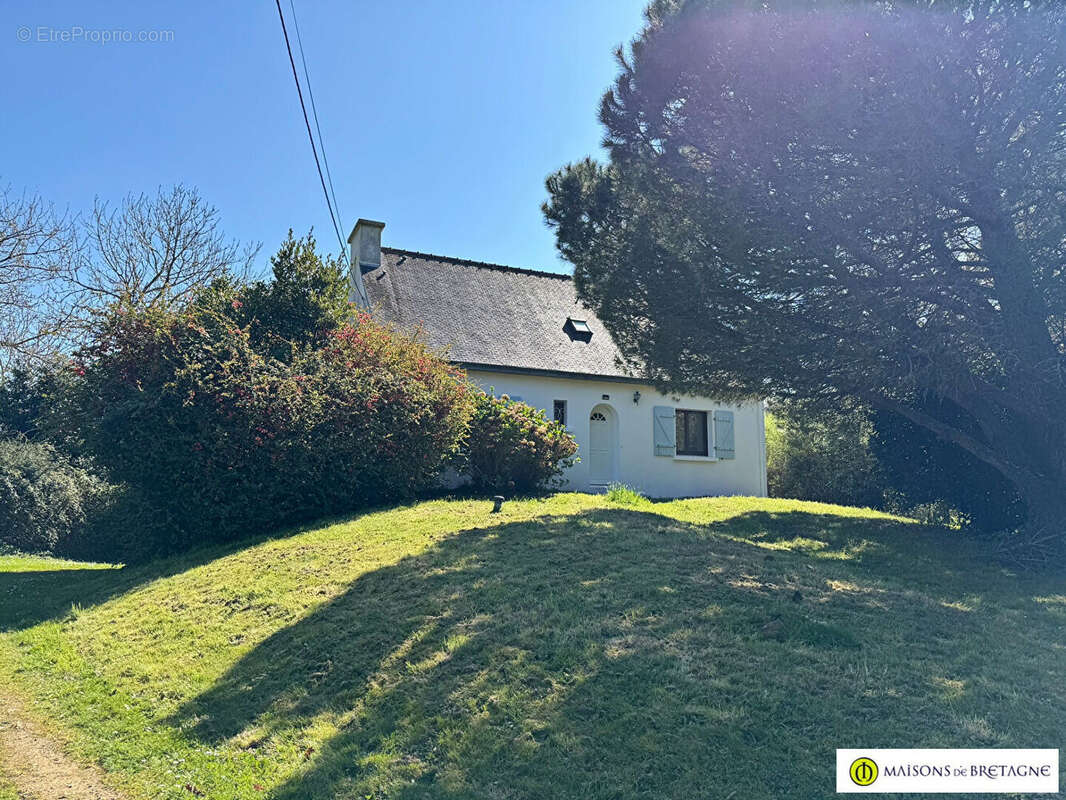 Maison à MOELAN-SUR-MER