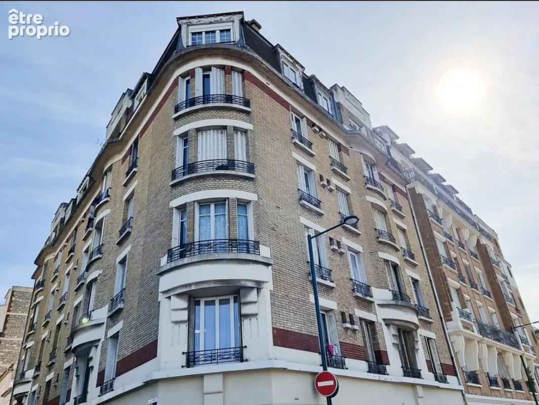 Appartement à ASNIERES-SUR-SEINE