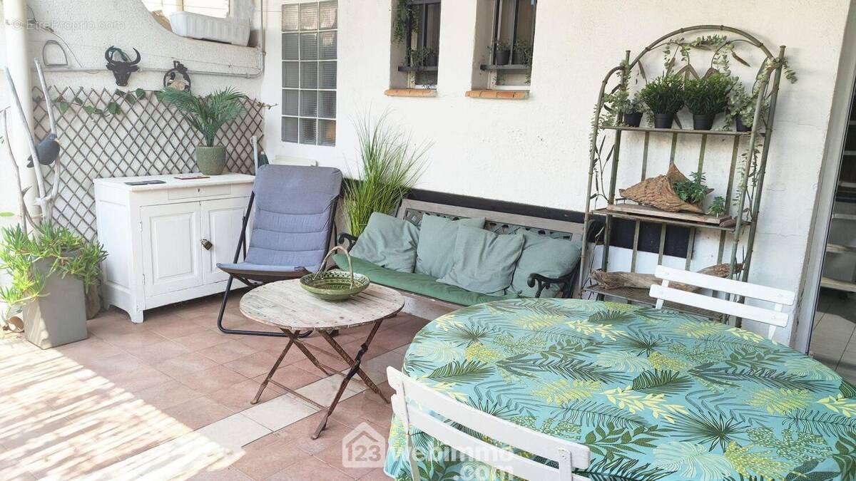 Maison à SAINTES-MARIES-DE-LA-MER