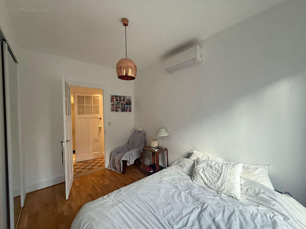 Appartement à LYON-8E