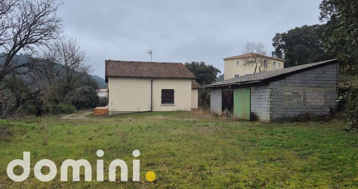 Maison à BRAGASSARGUES