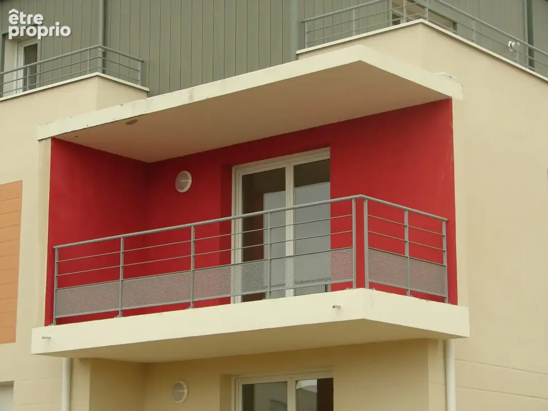 Appartement 2 pièces 44 m² à vendre à Tours (37100) - photo 5