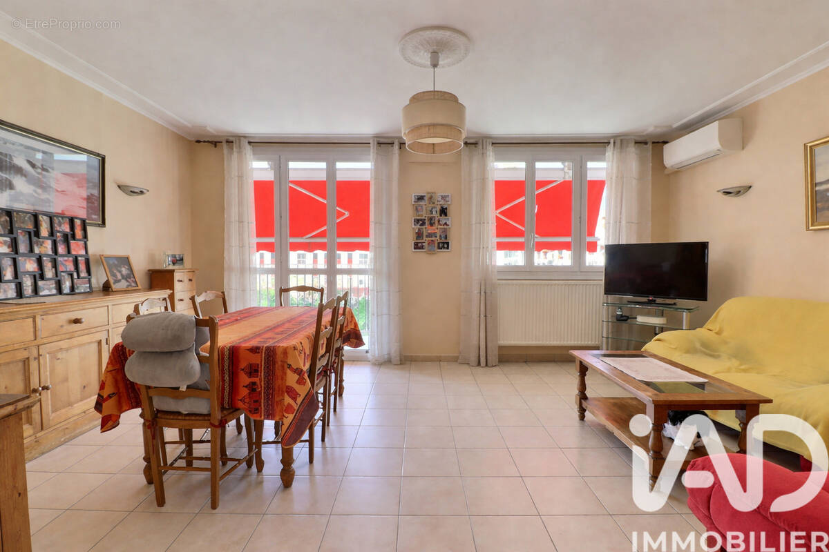 Photo 1 - Appartement à MARSEILLE-13E
