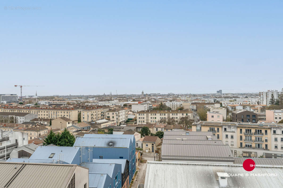 Appartement à BORDEAUX