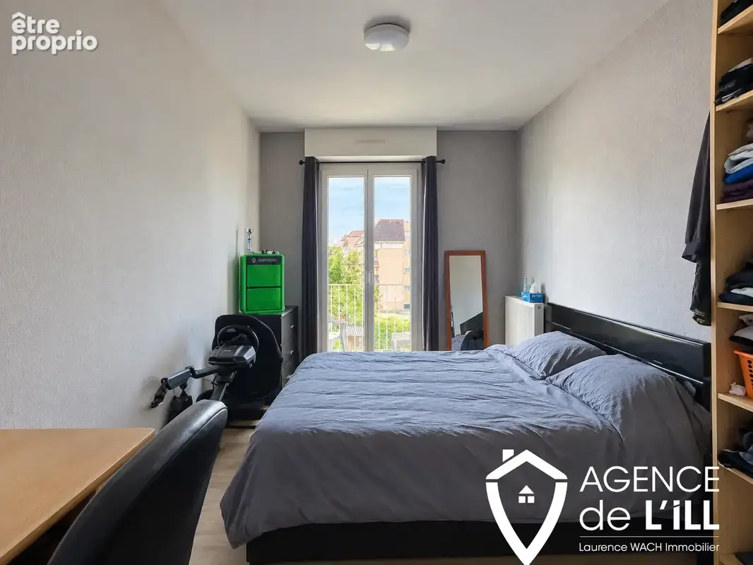Appartement 85 m2   3 chambres   Marckolsheim - photo 3