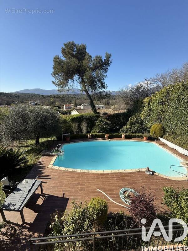 Photo 1 - Maison à VALBONNE