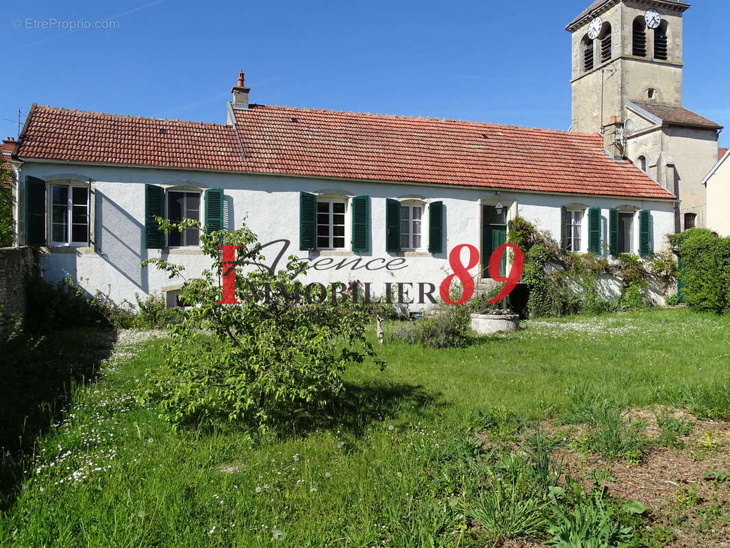 Maison à CHATILLON-SUR-SEINE