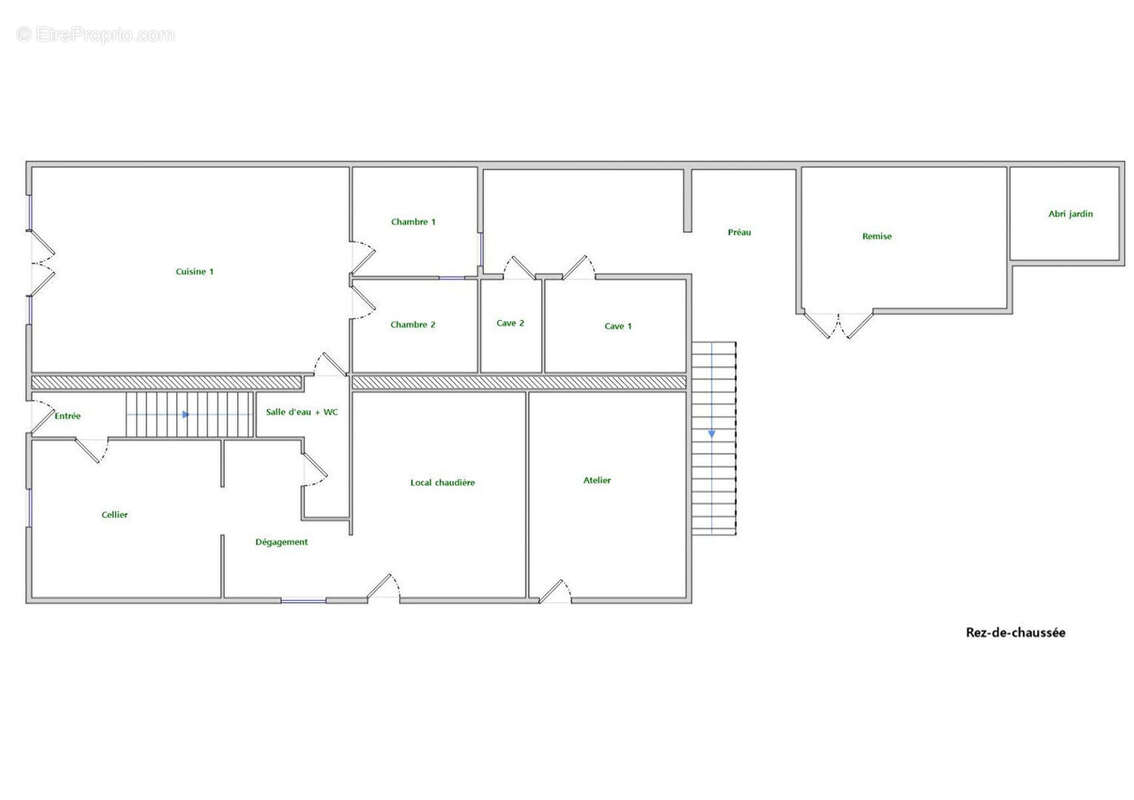 Maison à LIVRON-SUR-DROME