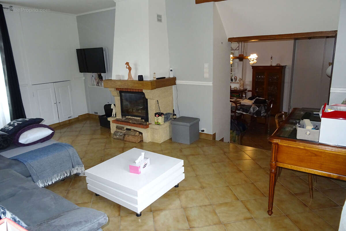 Maison à LA FERTE-BERNARD