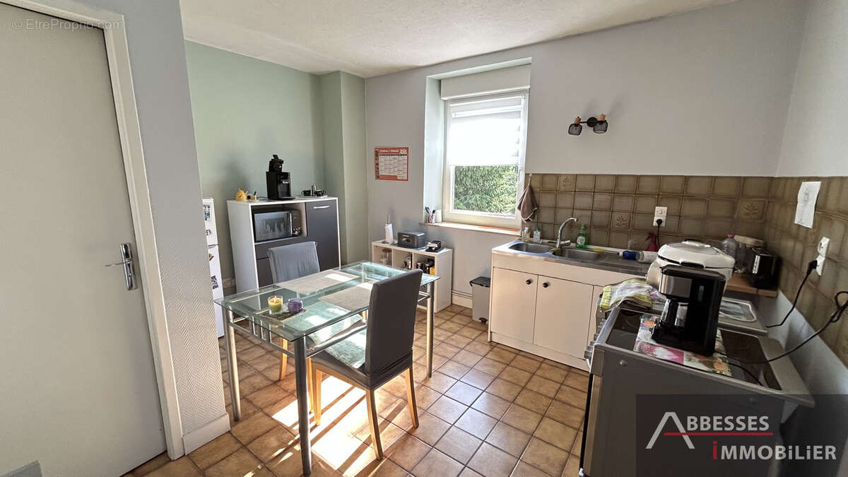 Appartement à VAGNEY