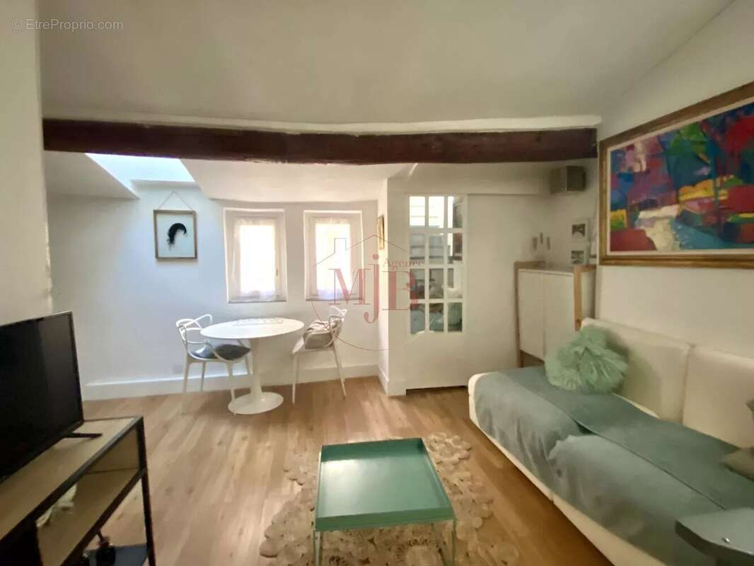 Appartement à AIX-EN-PROVENCE