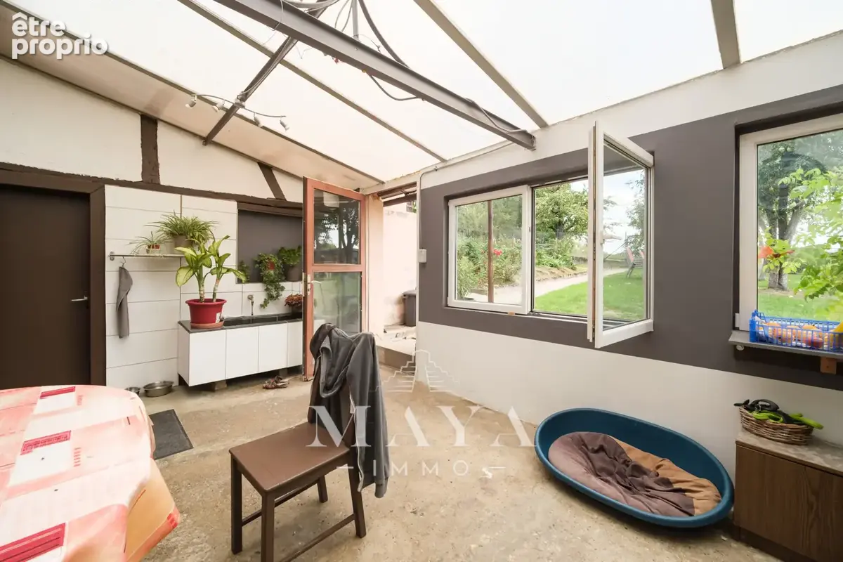 Waldighofen, maison alsacienne de 114 m2 sur 8.29 ares - photo 11
