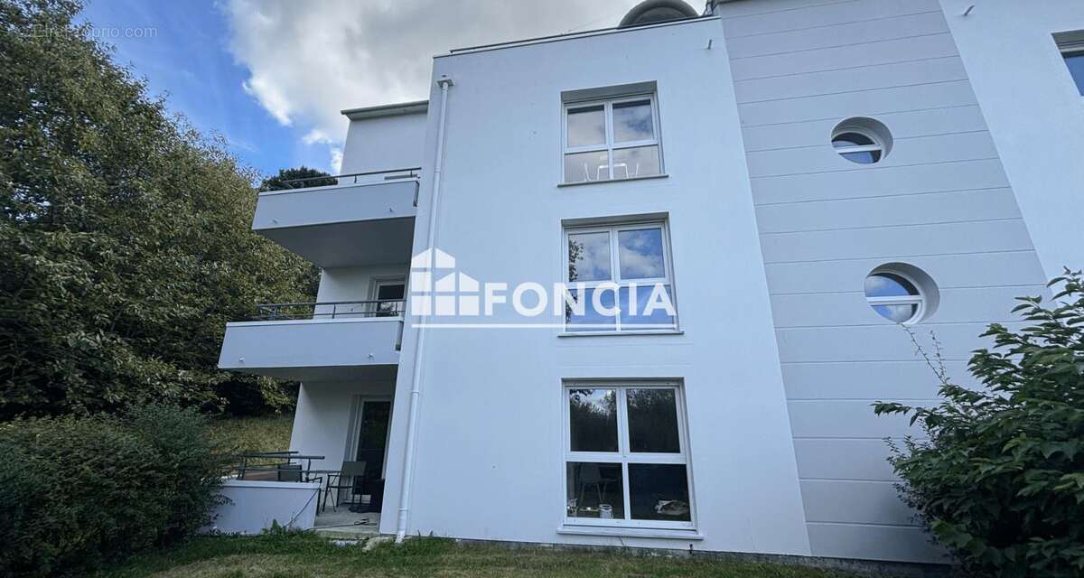 Appartement à QUIMPER