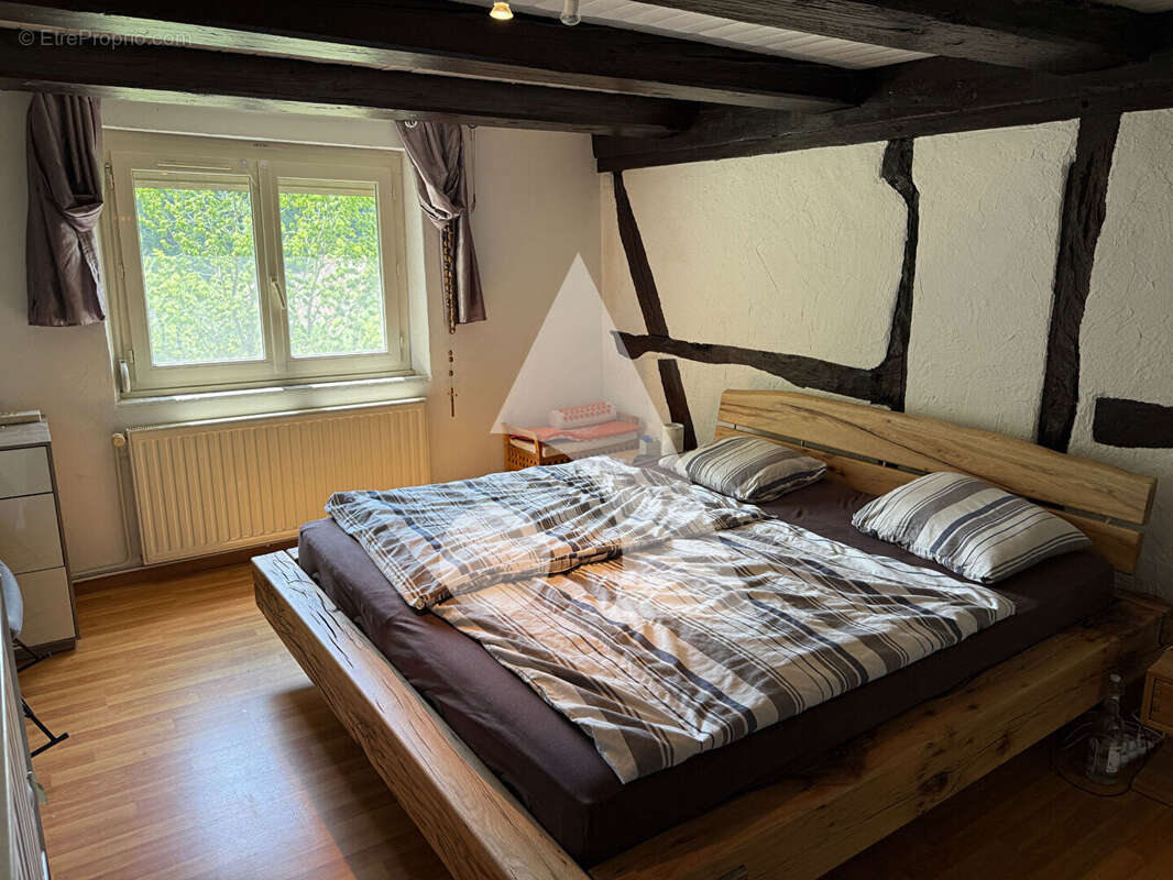 Maison à SAINT-DIZIER-L'EVEQUE