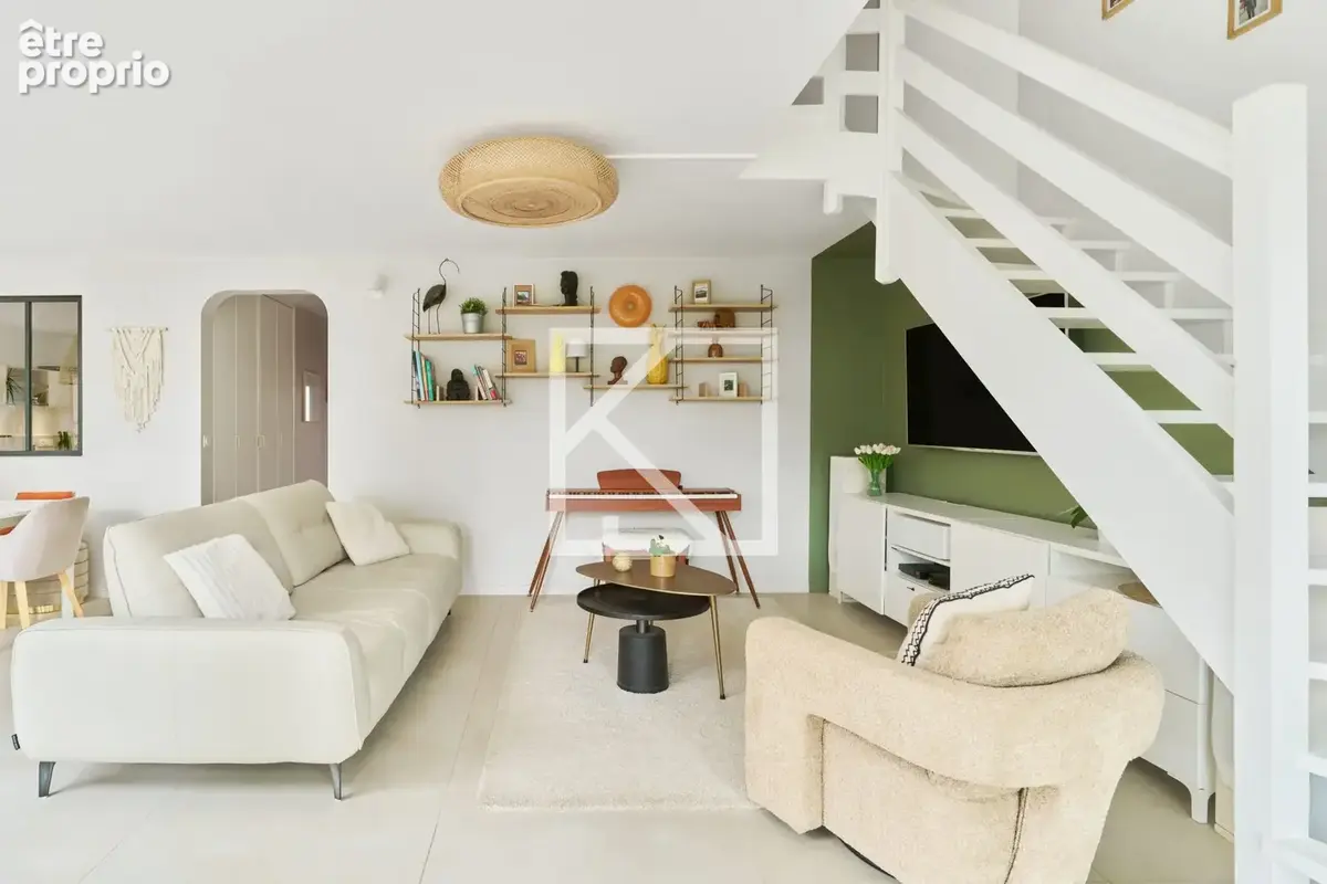 Maison 8 pièces 155 m² à vendre à Saint-Gregoire (35760) - photo 2