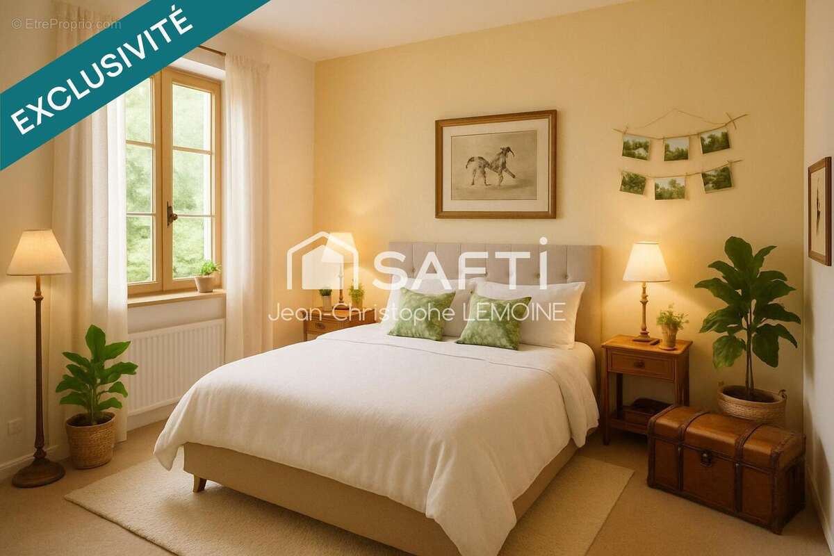 Photo 3 - Maison à CRAON