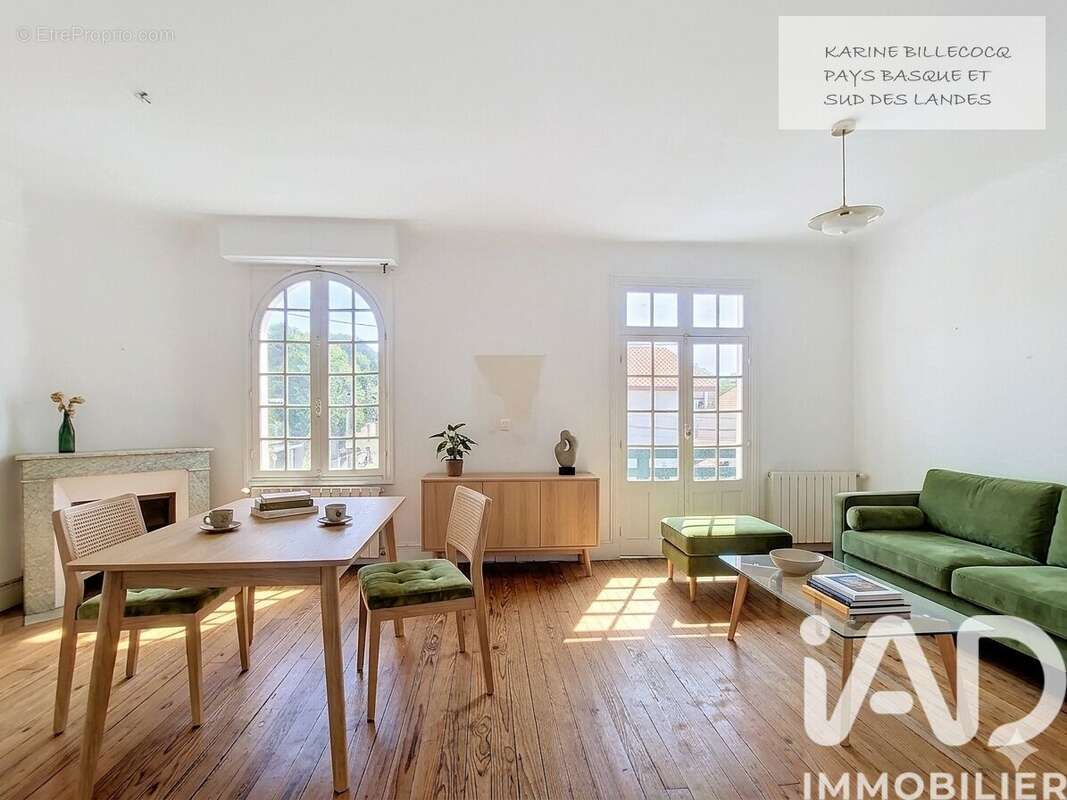 Photo 2 - Appartement à BIARRITZ
