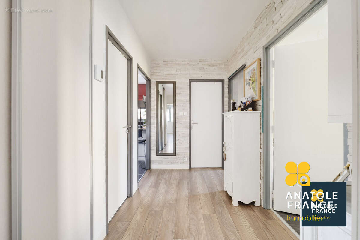Appartement à NANCY