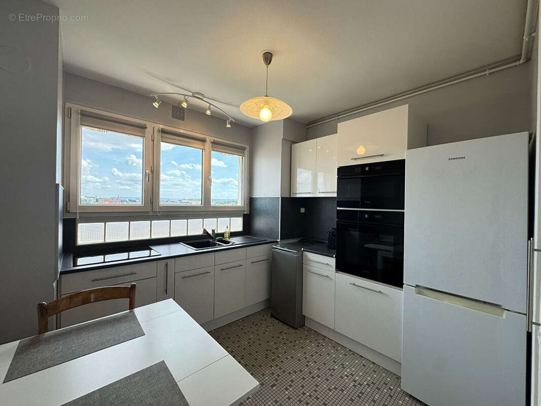 Appartement à REIMS