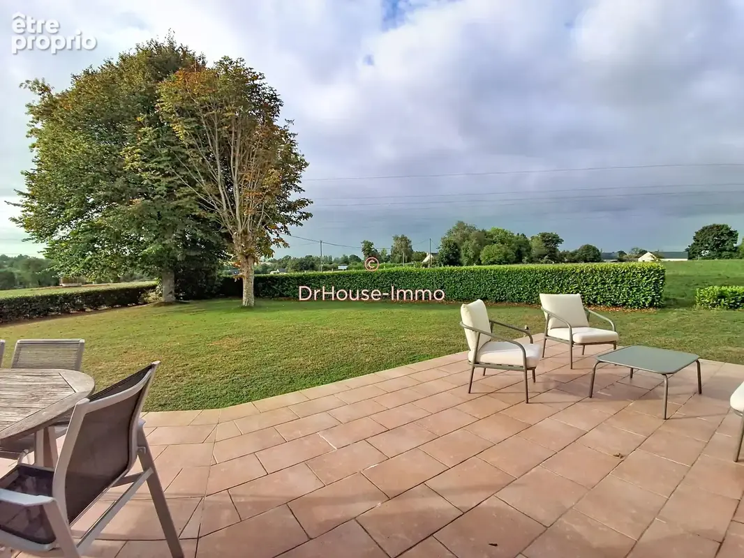 Maison 5 pièces 128 m² à vendre à Saint-Loup (50300) - photo 23