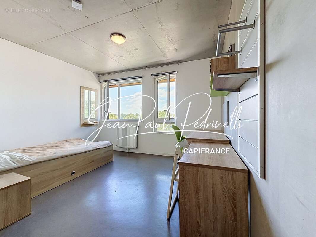 Rare Appartement Lyon 2 Cœur Confluence - T1 de 20 m² - Spécial investissement locatif - - Bail commercial LMNP géré -  Rentabil - photo 15