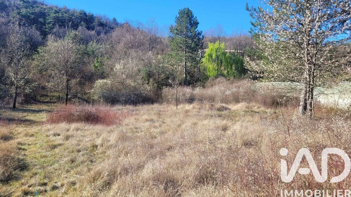 Photo 2 - Terrain à ESTOUBLON