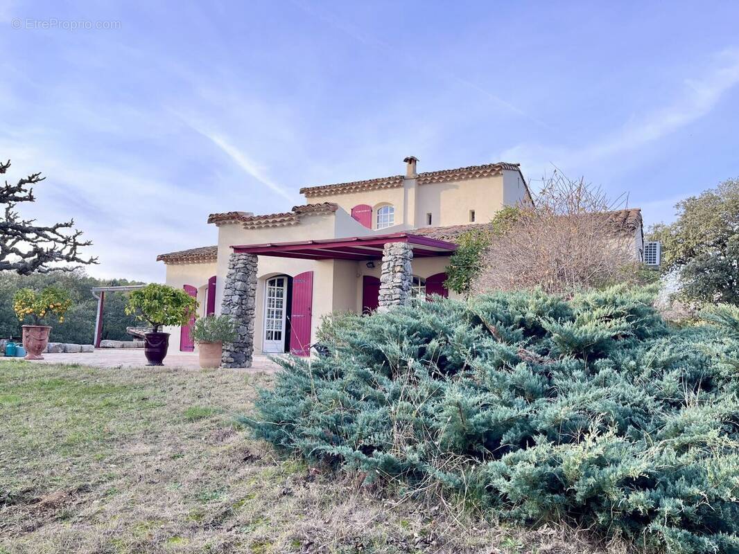Maison à ANDUZE