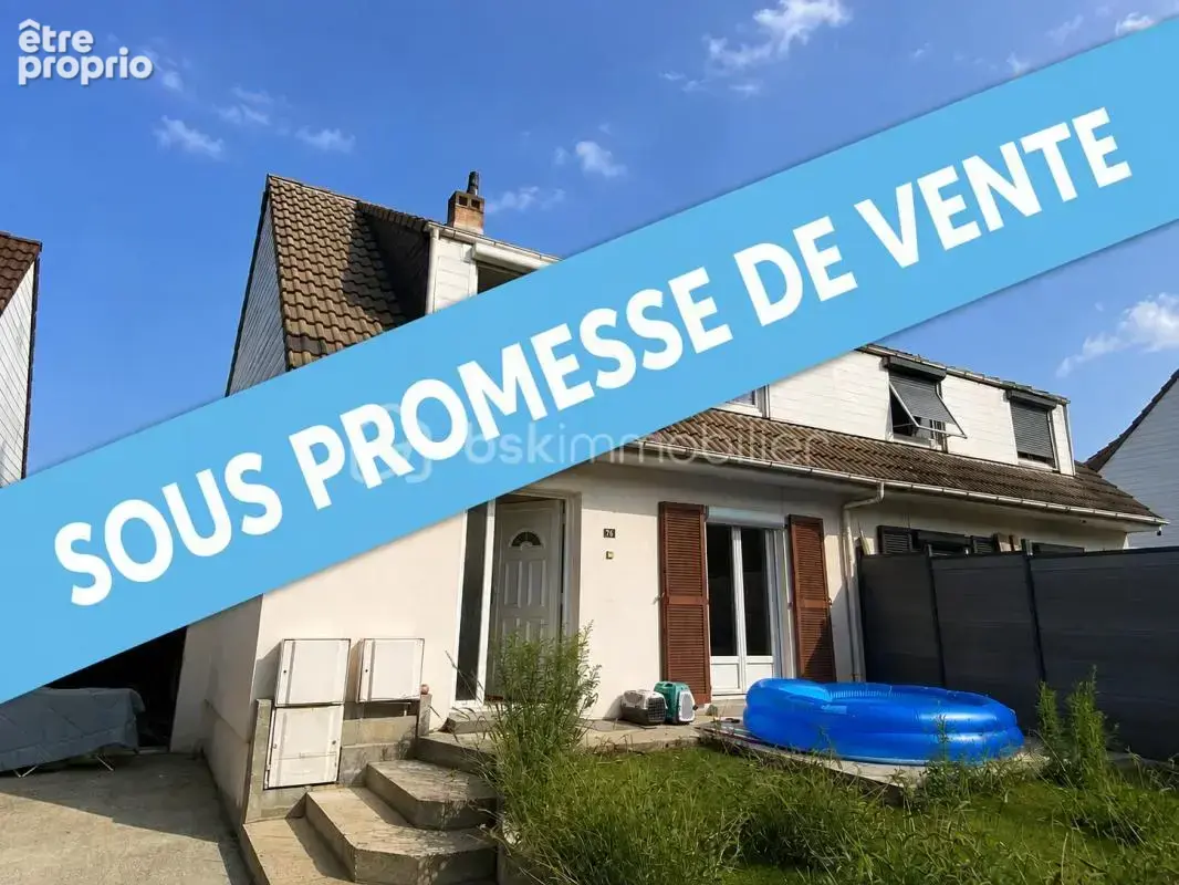Maison à GRAND-COURONNE