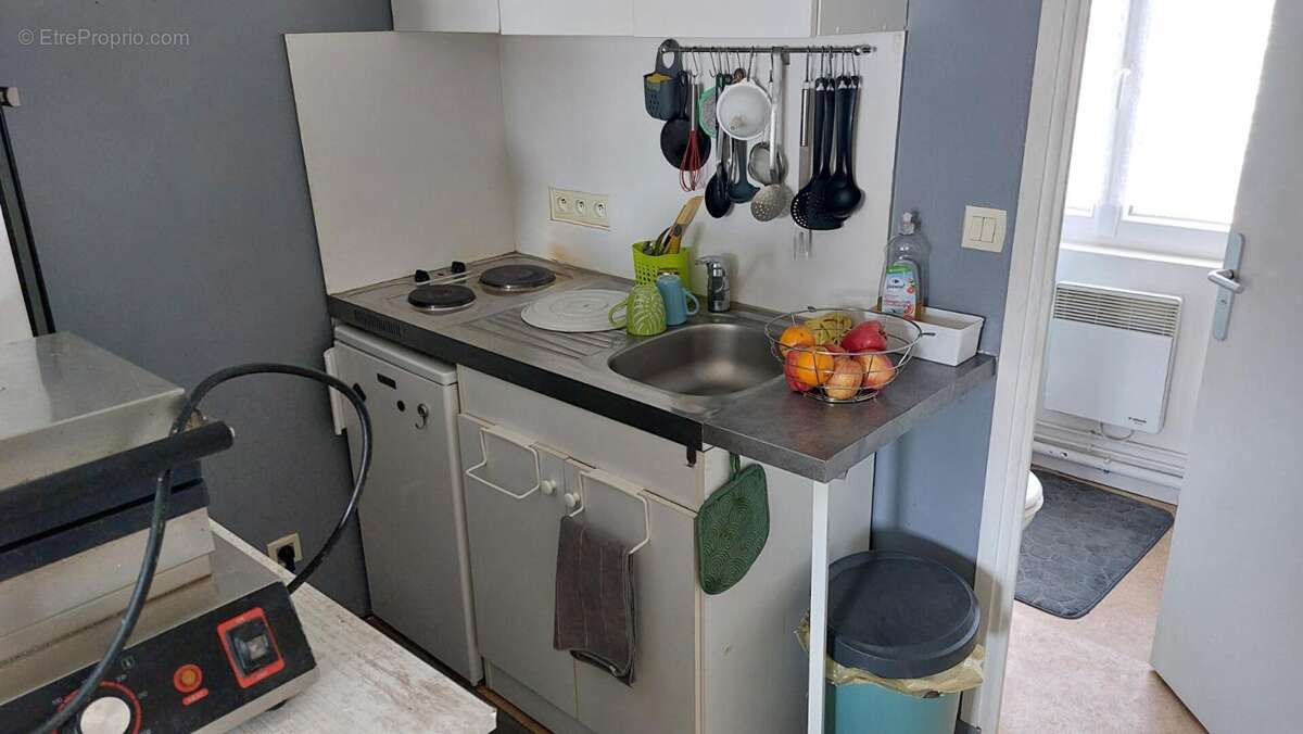 Appartement à BERCK