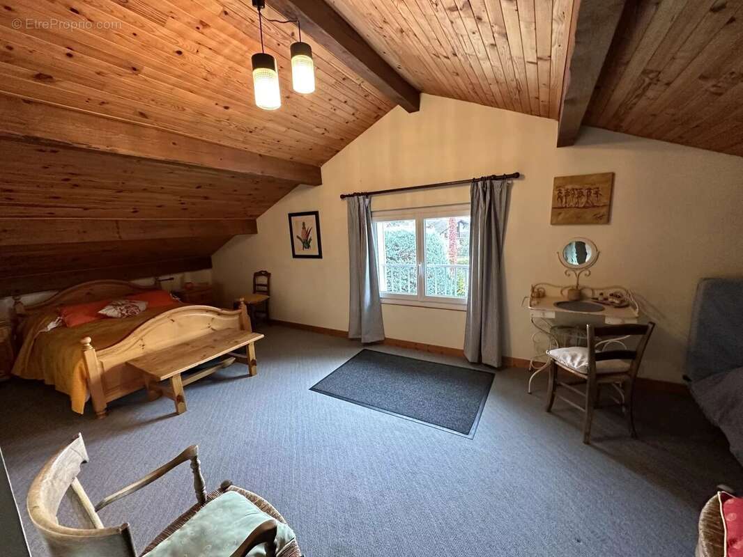 Maison à AIX-LES-BAINS