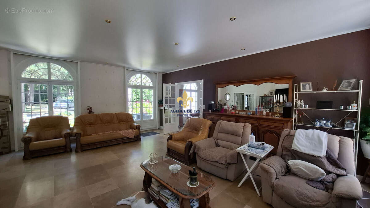 Villa de plain pied le lys - photo 3