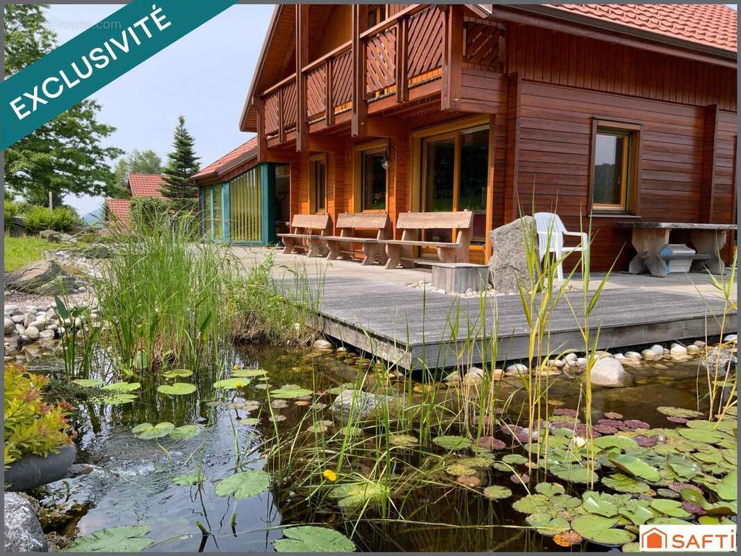 Photo 9 - Maison à XONRUPT-LONGEMER