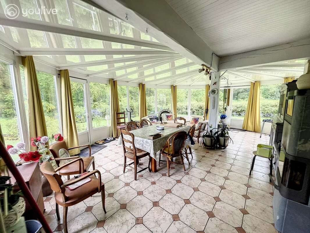 Maison à BOUVIGNY-BOYEFFLES