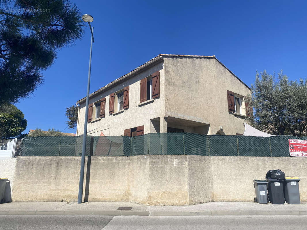 Maison à LA SEYNE-SUR-MER