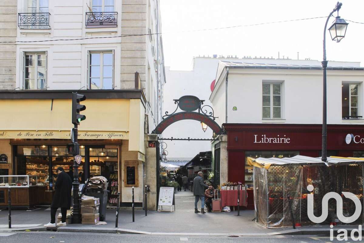 Photo 6 - Appartement à PARIS-3E