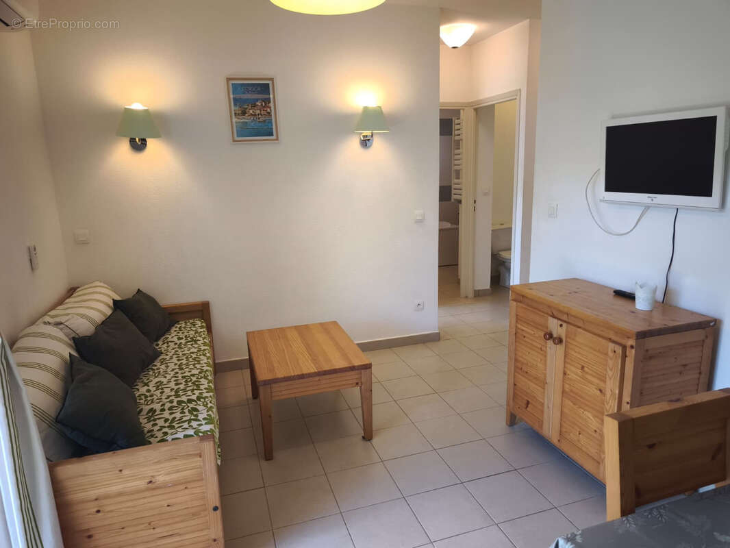 Appartement à POGGIO-MEZZANA
