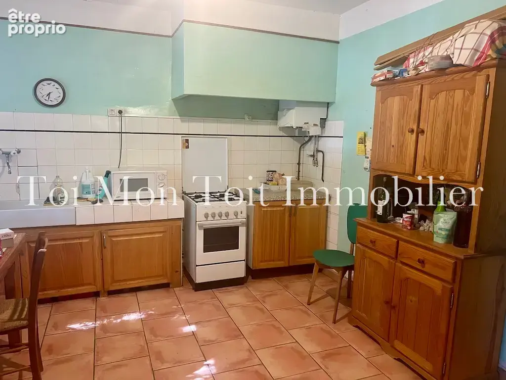 Sauve   maison f3 avec terrain constructible de 1 800 m2 - photo 4