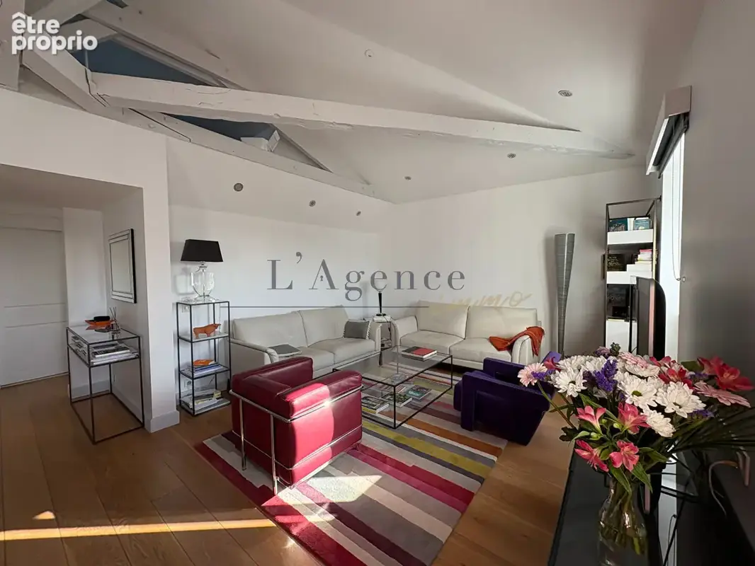 Appartement  4 pièce(s) - photo 6