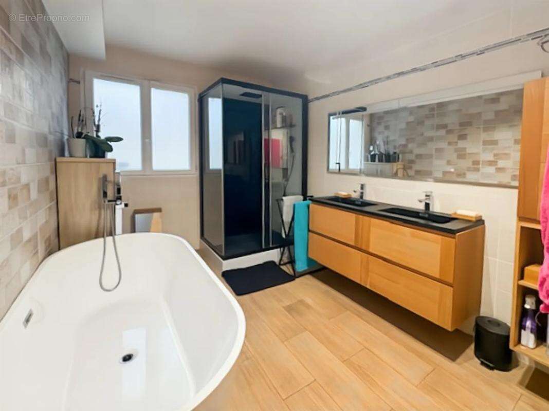 Maison à FITZ-JAMES